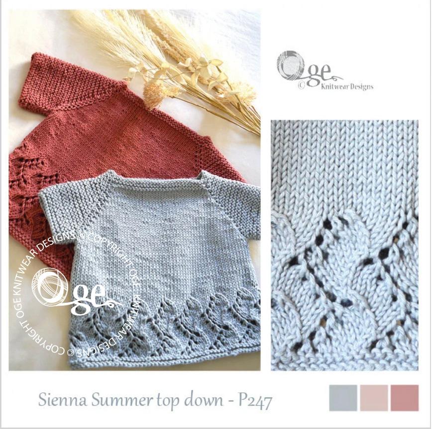 Sienna Summer top down - P247