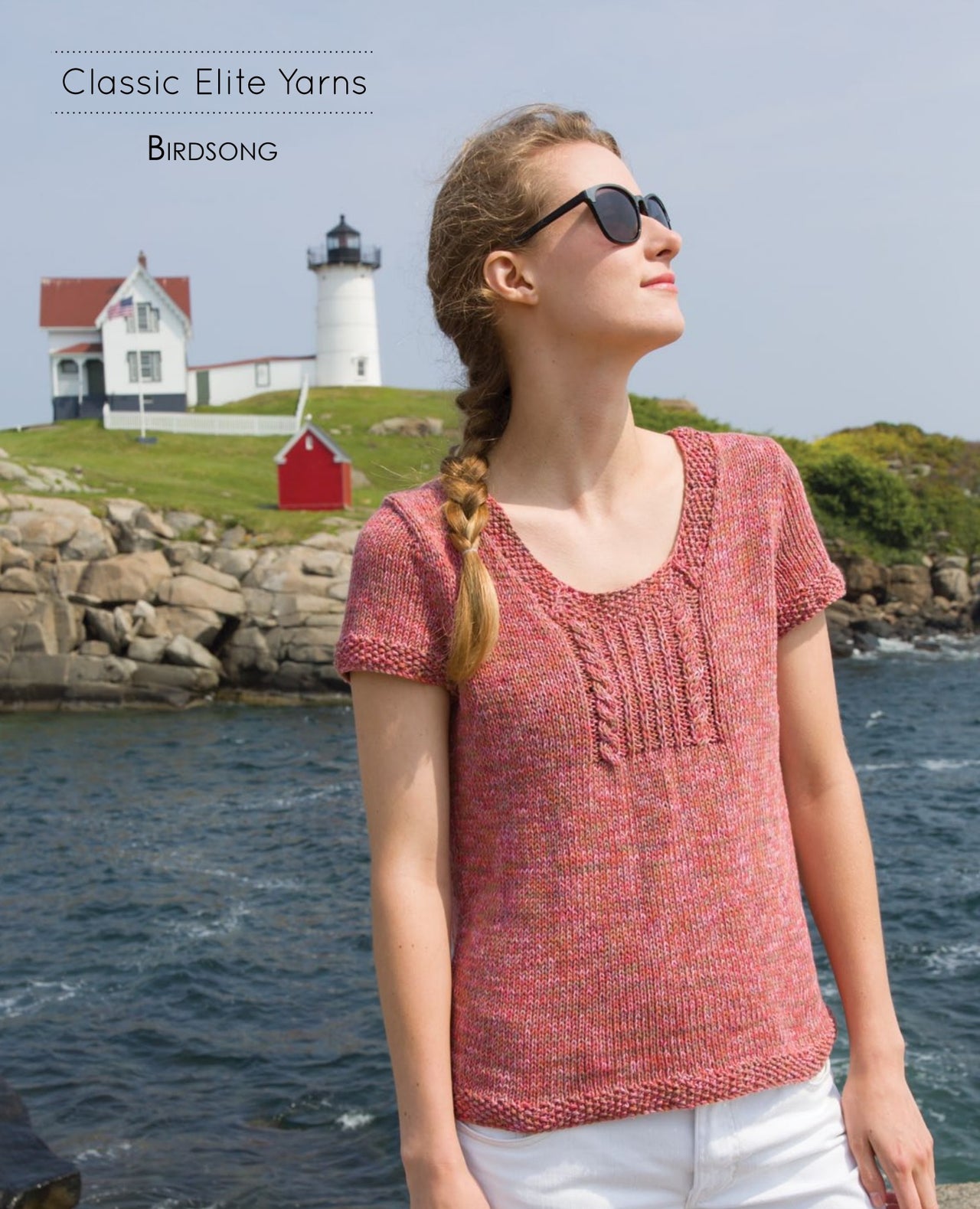 Classic Elite Yarns Birdsong Crochet Pattern