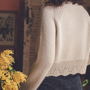 Flora Sweater