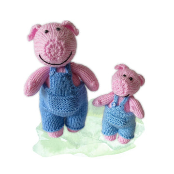 Pop and Pip Pigs