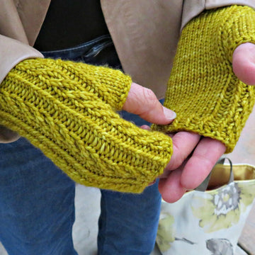Peacedale Mitts