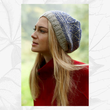 Willow & Lark Samantha Hat Knitting Pattern