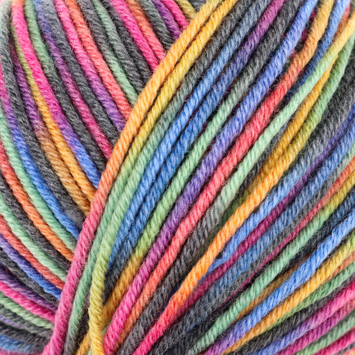 Ella Rae Cashmereno Sport Taffy Yarn - Merino Wool Sport