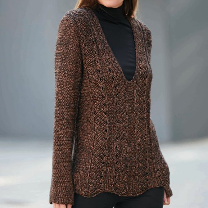 Katia No. 6 Knitting Pattern
