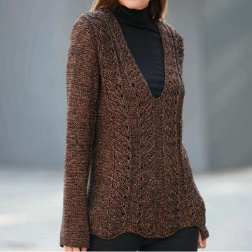 Katia No. 6 Knitting Pattern