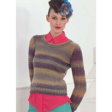 Jenny Watson Carousel Maypole DK Knitting Pattern