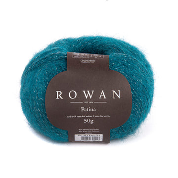 Rowan Patina