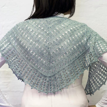 Candlelit Shawl