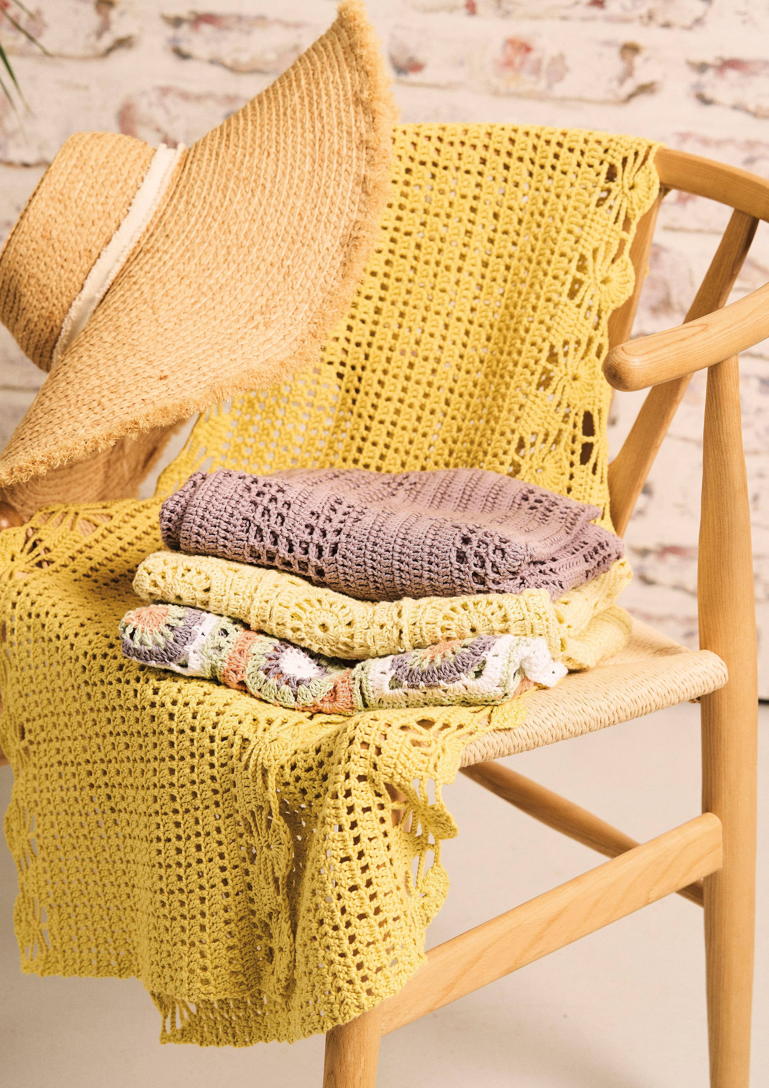 Rowan Summerlite Crochet Pattern