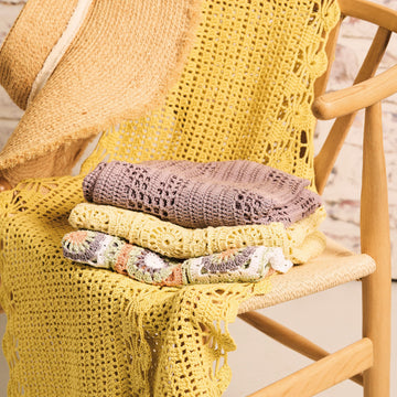 Rowan Summerlite Crochet Pattern