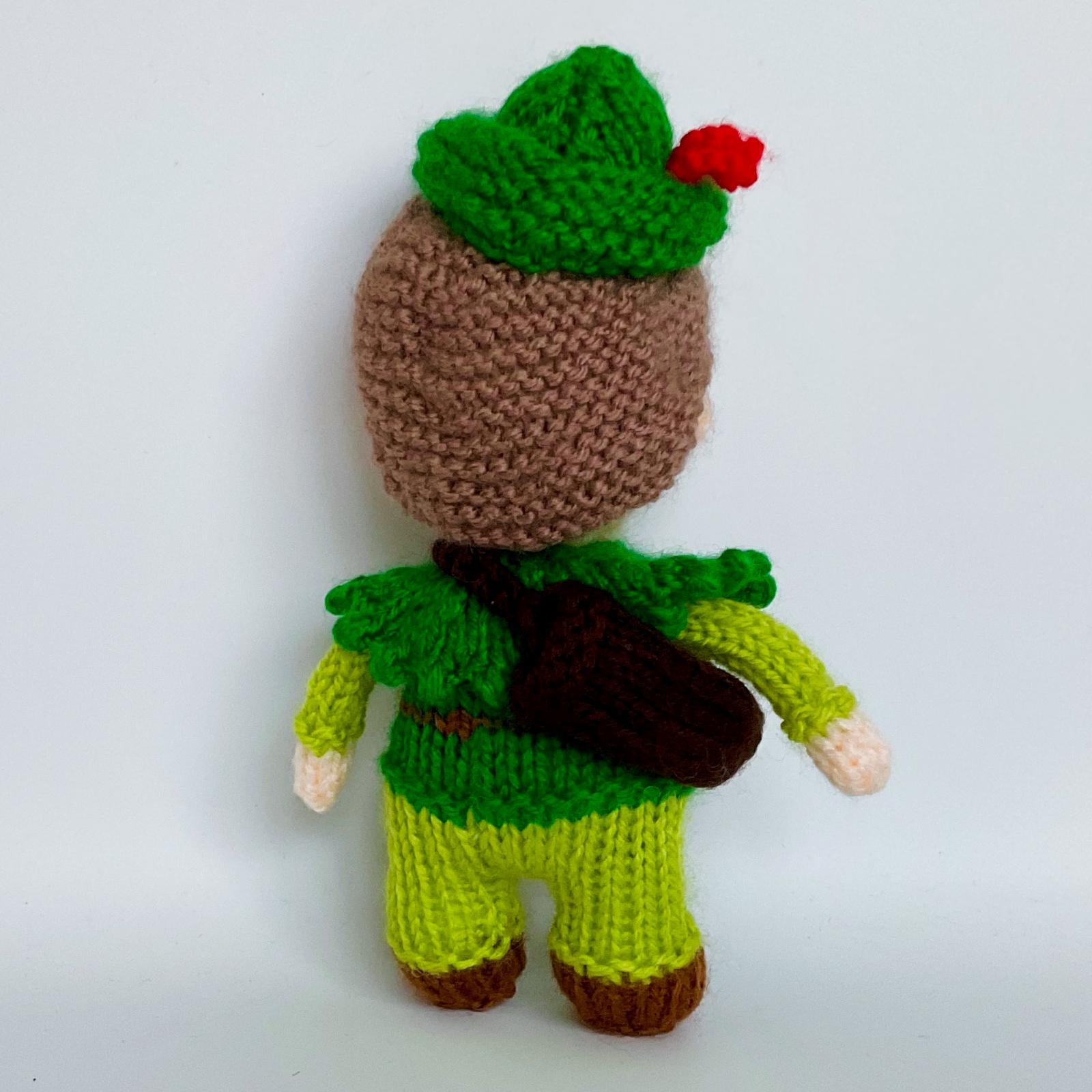 Robin Hood Pantomime Dolls