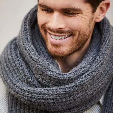 Rowan Luka Scarf Knitting Pattern