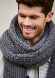 Rowan Luka Scarf Knitting Pattern