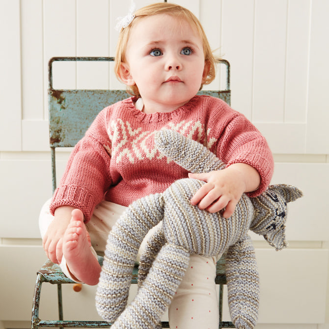 Rowan Bloom Jumper Knitting Pattern