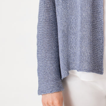 Shibui Knits Akeley Cardigan Knitting Pattern