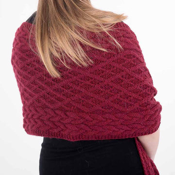 Breathless Wrap in Juniper Moon Farm Herriot - PDF