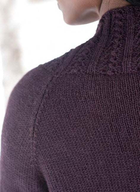 Ida Cardigan Knitting Pattern