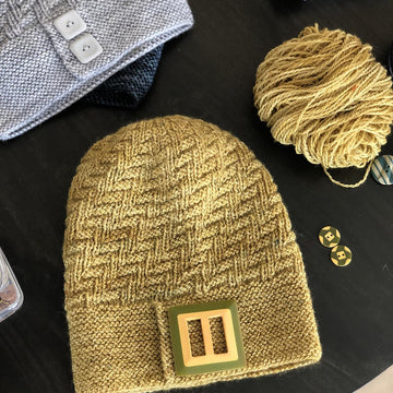 Pointed firs hat
