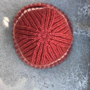 Hester's hat (and headband)