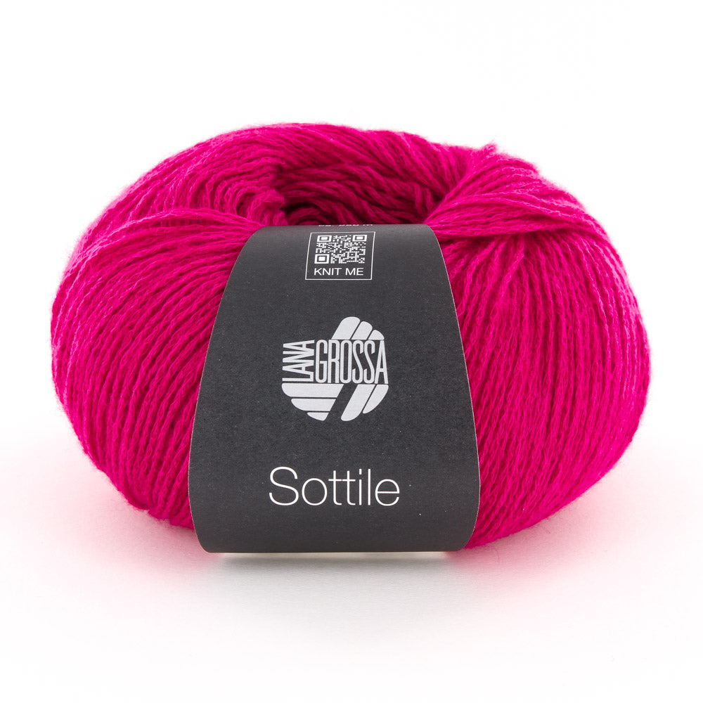 Lana Grossa Sottile Yarn - Cotton Sport