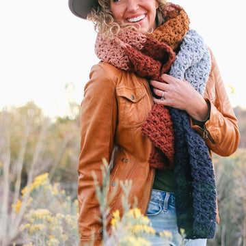 Cinque Scarf