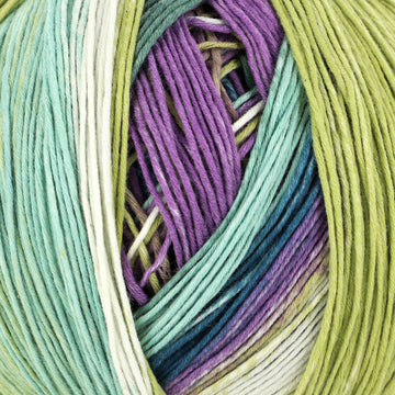 Olive, Grape, Dark Teal, Green (301)