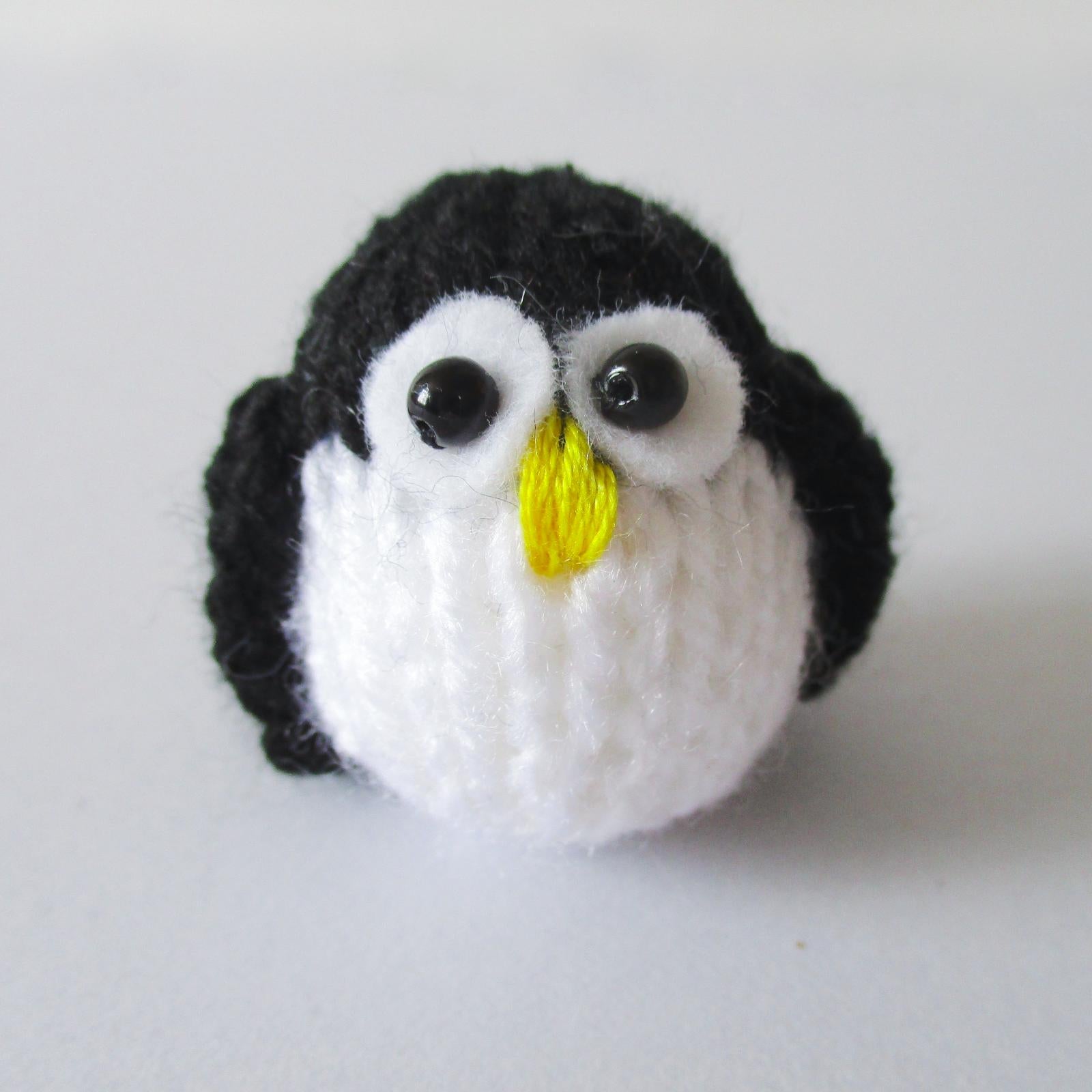 Teeny Penguin