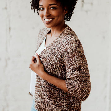 French Press Cardi
