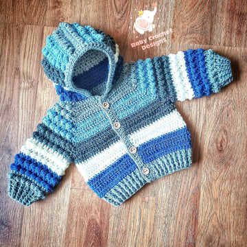 Snowberry Hoodie