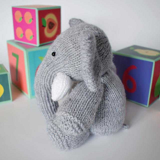 Bloomsbury Elephant
