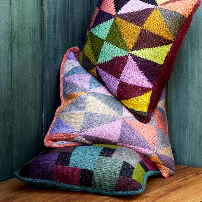 Modern Daily Knitting Field Guide Pattern