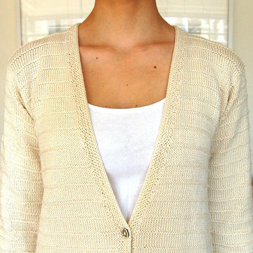 Captiva Cardigan to Knit