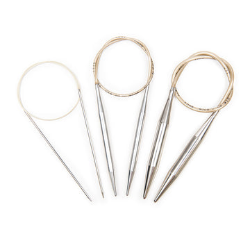 addi Turbo Fixed 20" Circular Needles