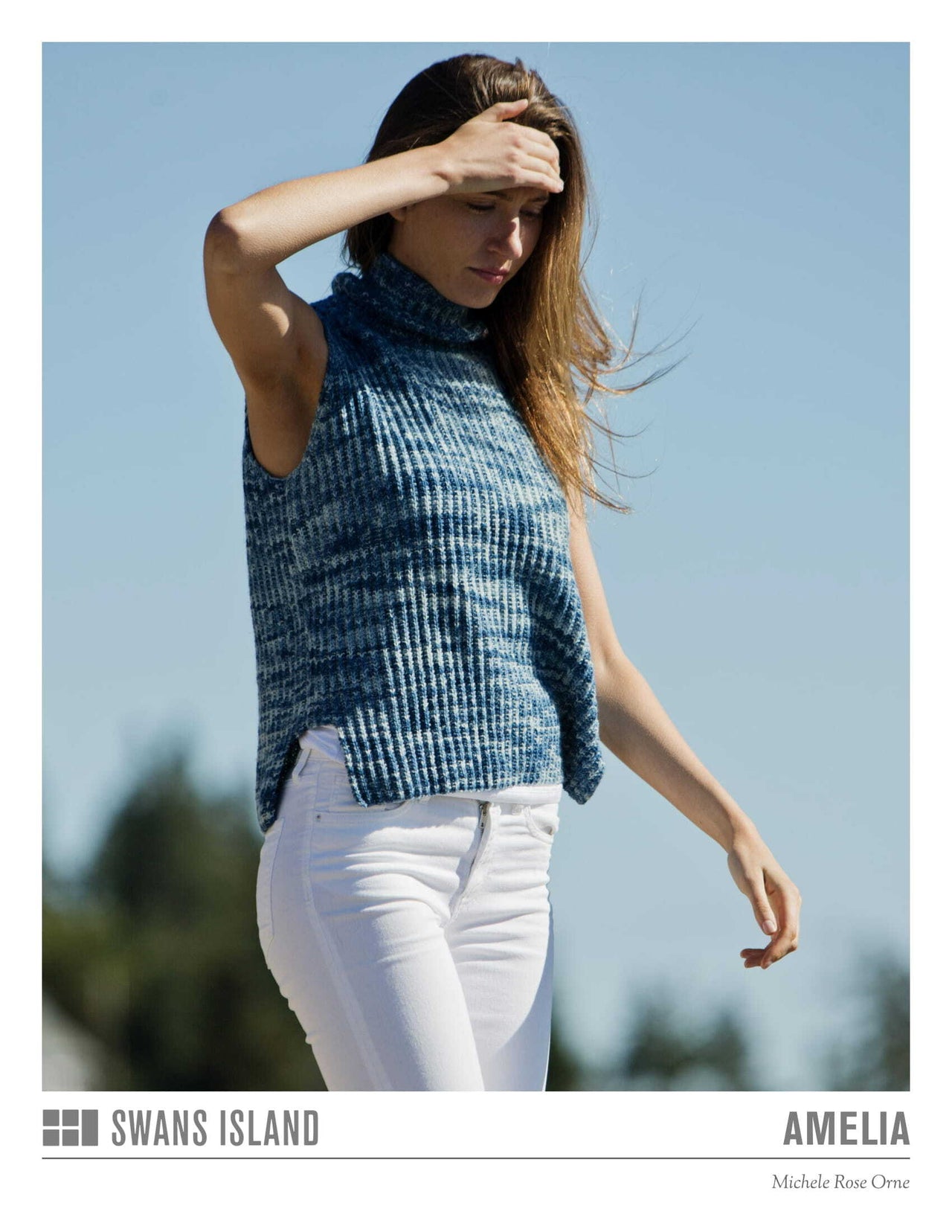 Swans Island Amelia PDF