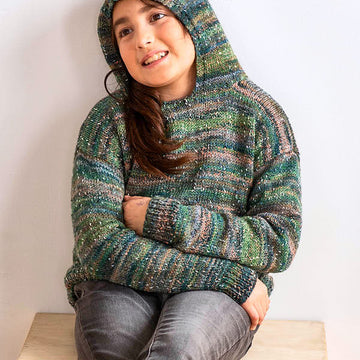 Berroco Simone Jumper Knitting Pattern
