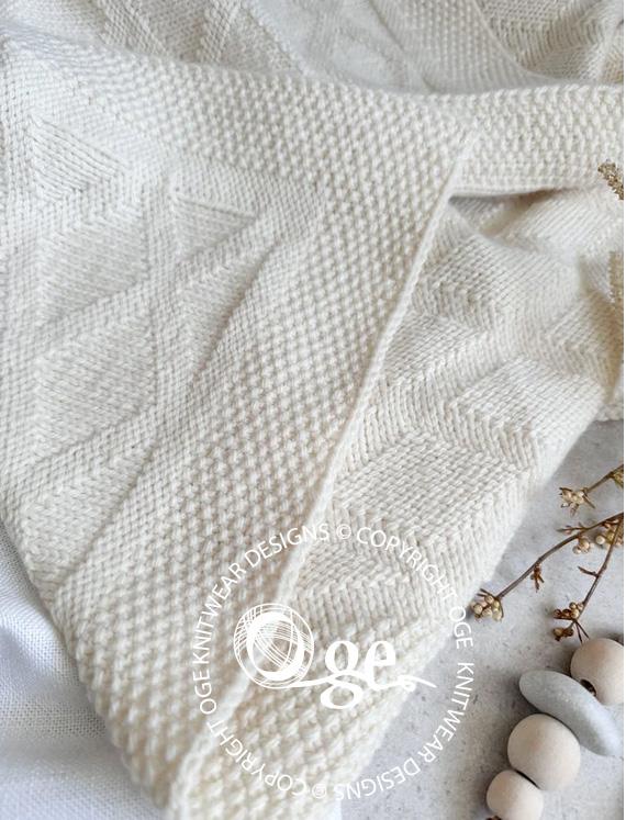 Faerydae Diamond Blanket - P106