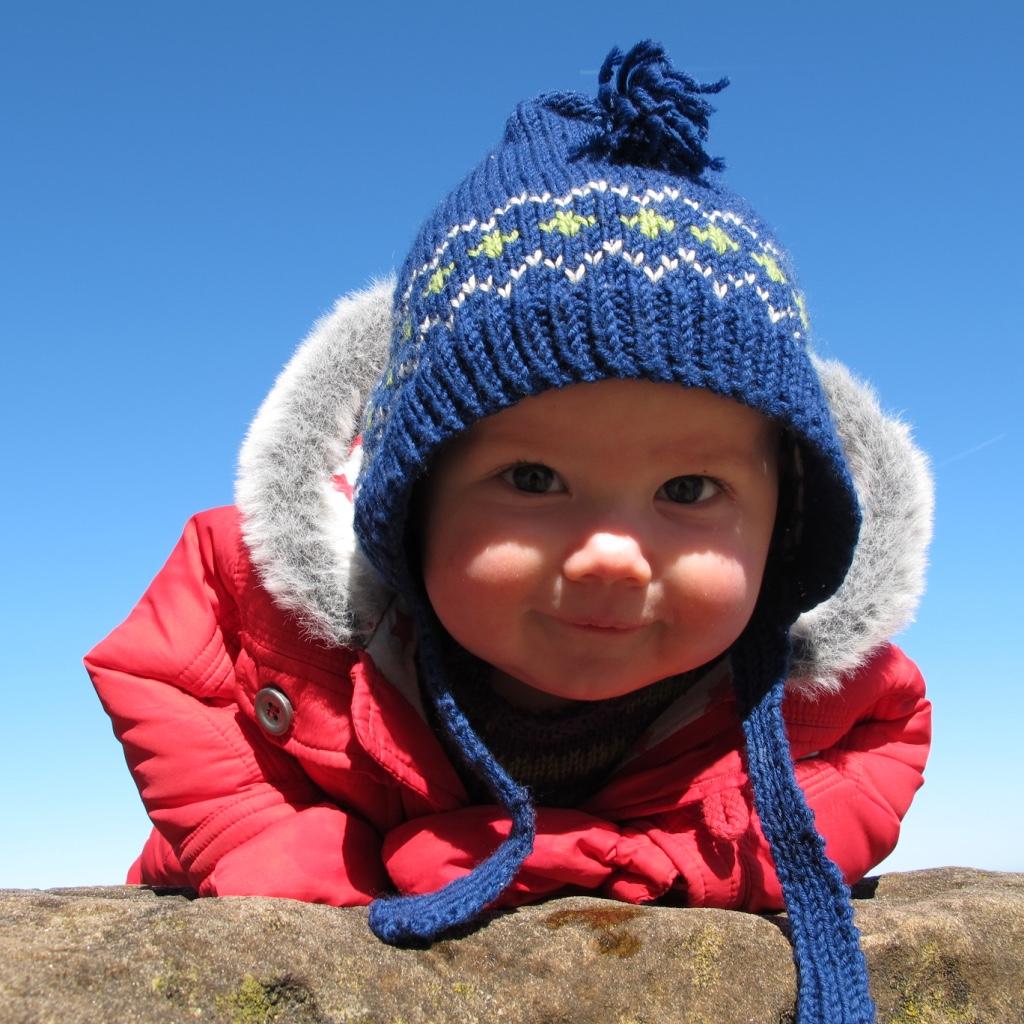 Pixie bonnet