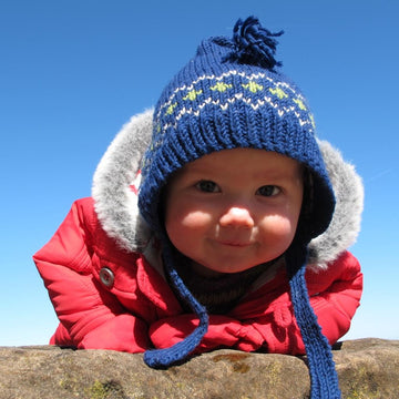 Pixie bonnet