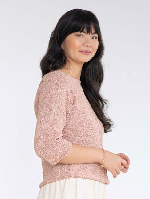 Berroco La Savina Jumper Knitting Pattern