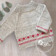 Huckleberry Sweater - P300