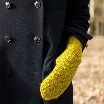 East 7th Street Mittens