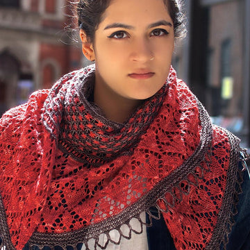 Islington Shawl