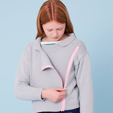 Debbie Bliss Sidney Jacket PDF