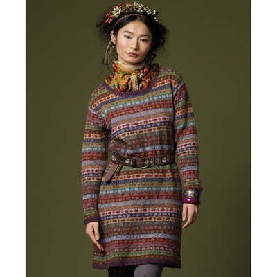Rowan Lidiya Jumper Knitting Pattern