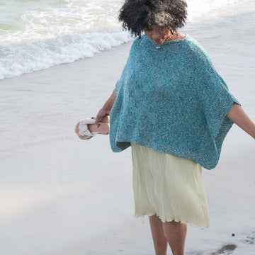 Berroco Cape Knitting Pattern