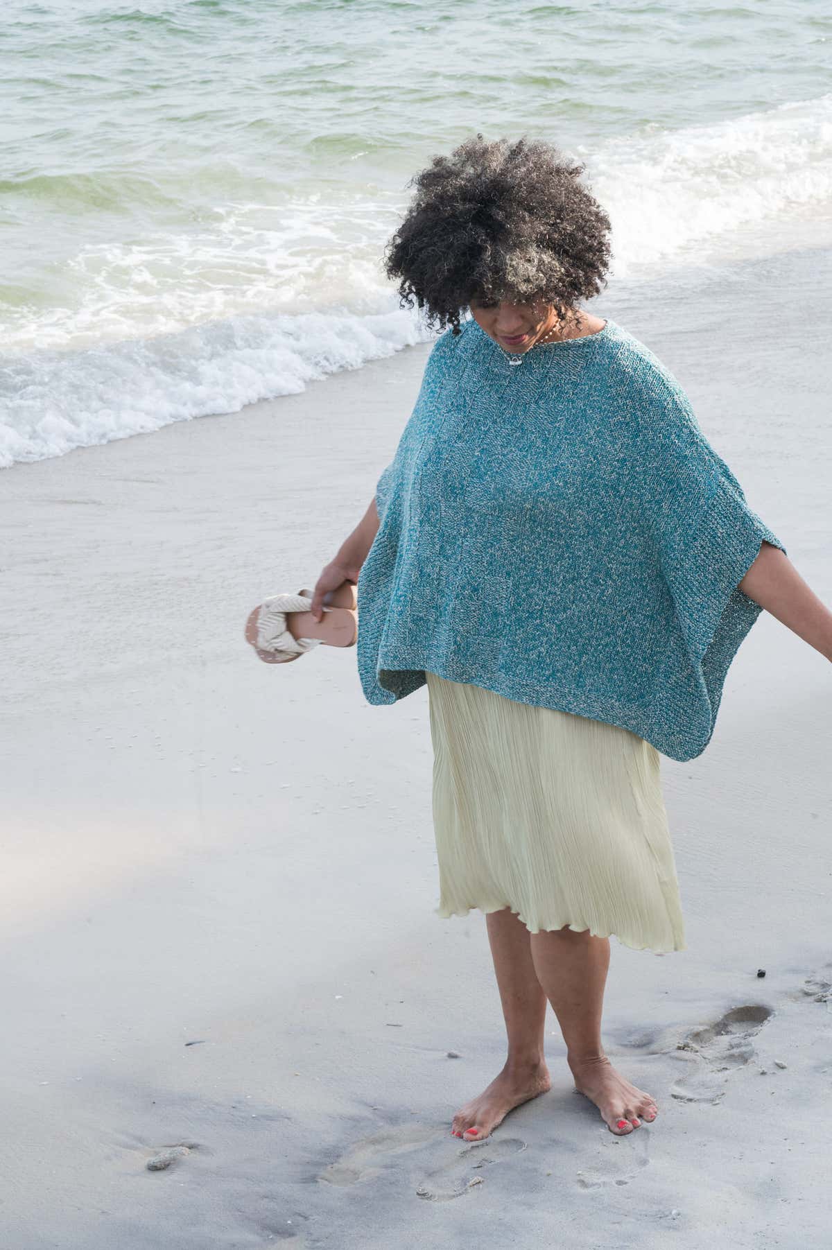 Berroco Cape Knitting Pattern