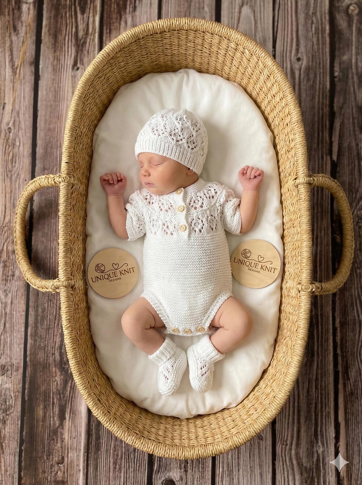 'Pistachio' 3 piece set