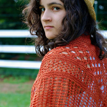 Curatio Shawl