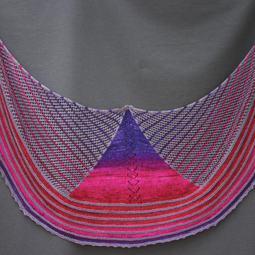 Refraction Shawl