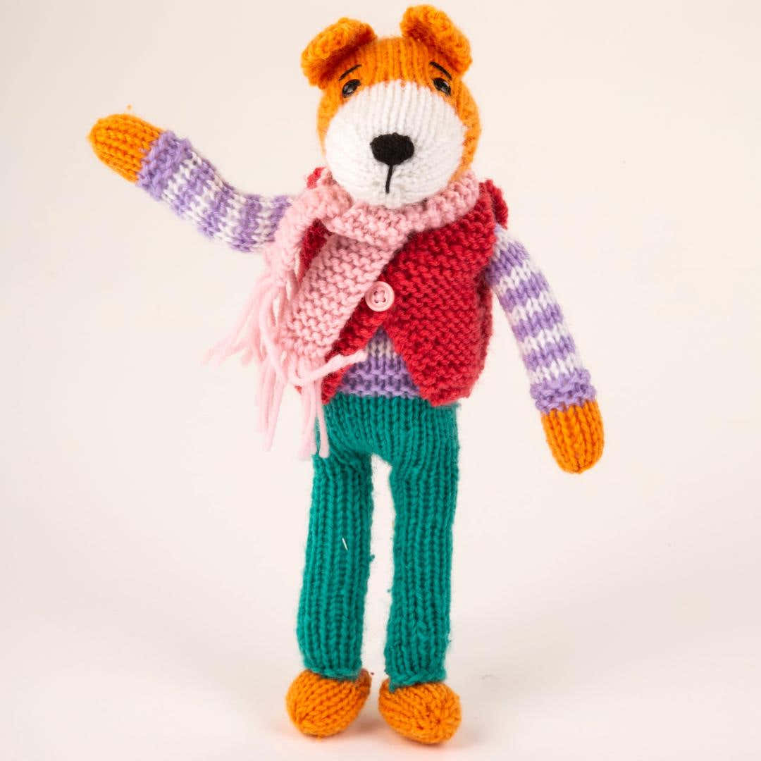 Mr Fox Trot